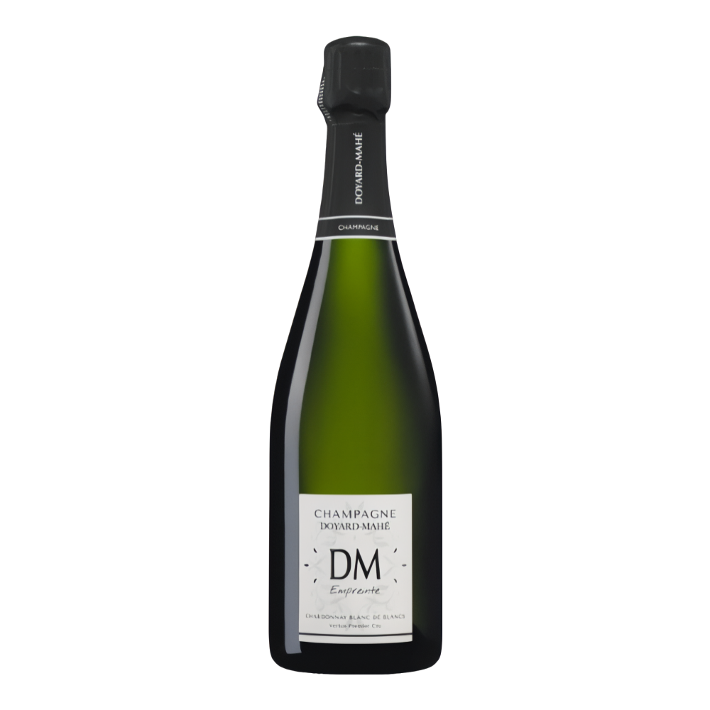 Doyard-Mahé, Empreinte Blanc de Blancs Extra brut 1er Cru, Bottiglia 750 ml
